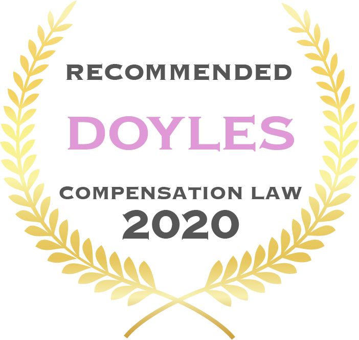 Doyles Compensation Law 2020