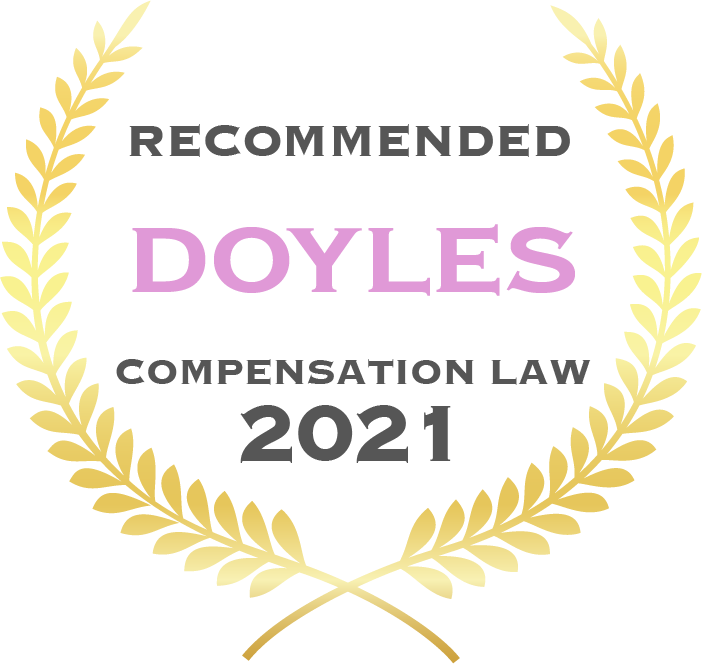Doyles Compensation Law 2021