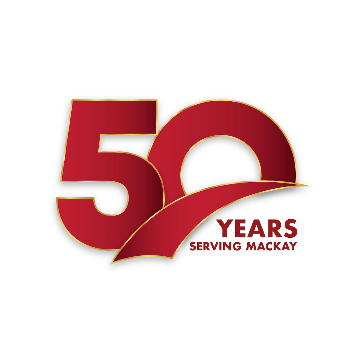 50 Years Serving Mackay